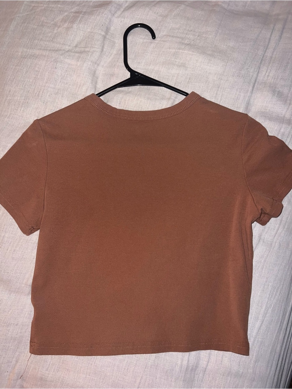 Brown "Cowgirl" Graphic Tee - Picture 2 of 3
